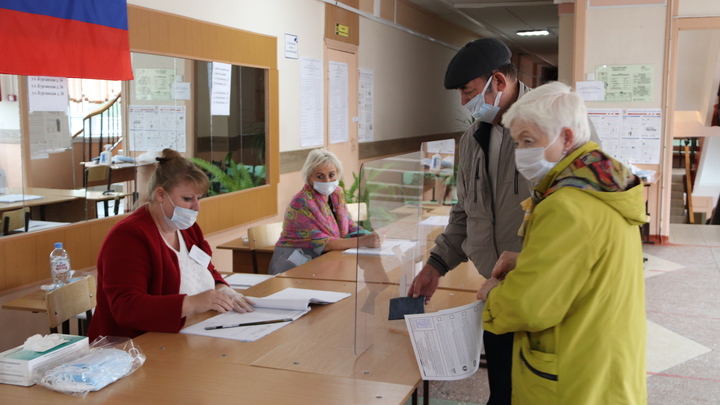 Выборы-2021: в Новосибирской области завершился первый день голосования – итоги по явке