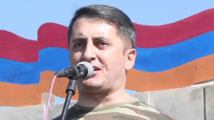 Хачик Асрян: “Враги России – это и наши враги”