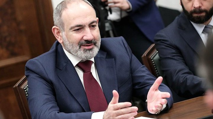 Hraparak: Пашинян может получить Нобелевскую премию мира. В этом ему поможет Алиев