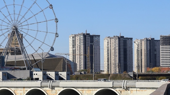 В Челябинской области строители планируют продать 700 тыс квадратных метров жилья