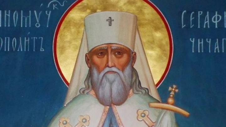 Воин. Святитель. Мученик. День Митрополита Серафима (Чичагова). Церковный календарь на 11 декабря