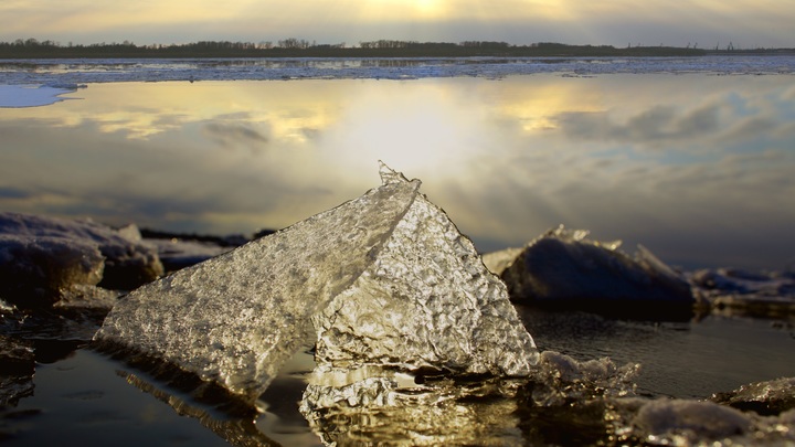 В Самаре готовятся к паводку: есть вероятность высокой воды