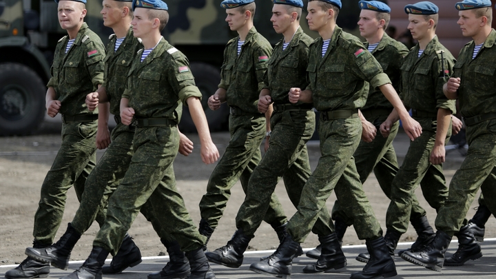 США и НАТО считают, что Беларусь может присоединиться к военной операции на Украине