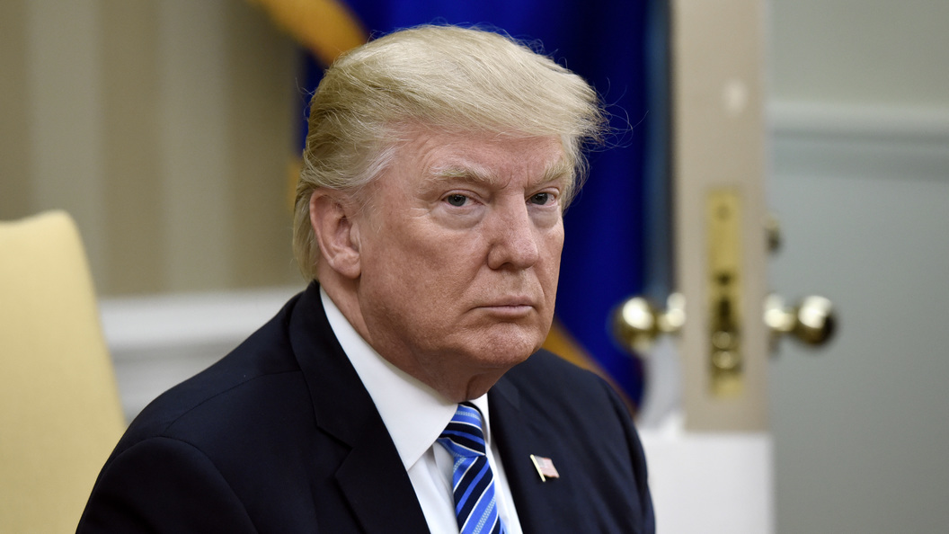 Трамп призвал всем миром обрушиться санкциями на КНДР Трамп призвал всем миром обрушиться санкциями на КНДР