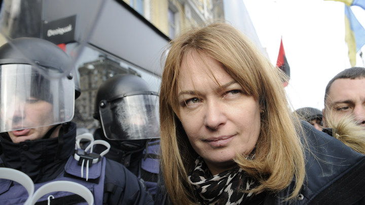 Украина превратилась в фабрику органов: Солдат рассказал о роли жены Саакашвили в этом деле