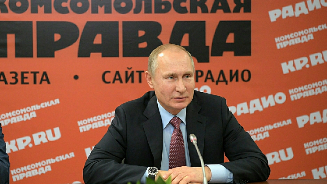 Никого лишнего: Штаб Путина будет состоять только из 50 человек Никого лишнего: Штаб Путина будет состоять только из 50 человек