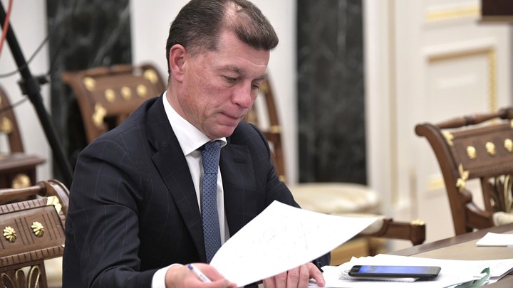 Путин вызвал к себе главу Пенсионного фонда России: Доклад о детишках и пенсиях