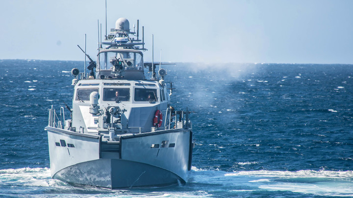 Москитному флоту Украины приписали стратегическое преимущество