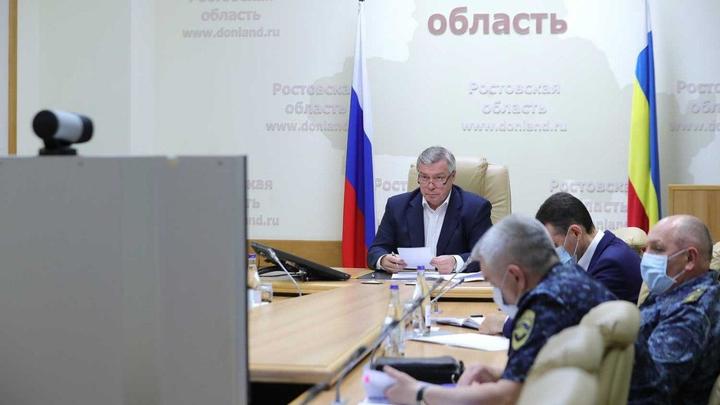 Кого первым выпустят из карантина? Ростовский губернатор раскрыл планы по выходу из режима самоизоляции
