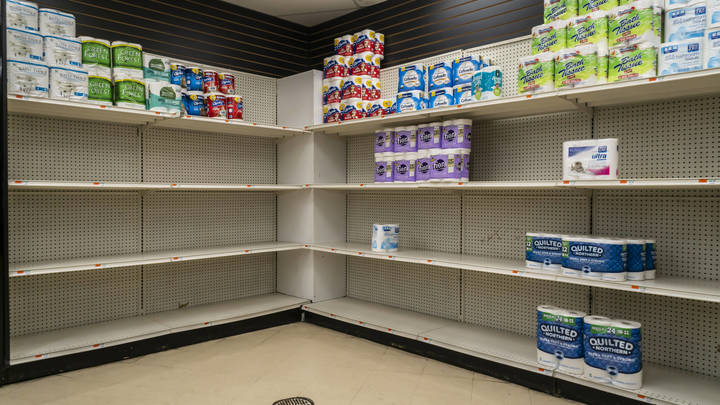 Коронавирус - это интересно и весело: В США есть особая культурная тенденция - Тим Керби