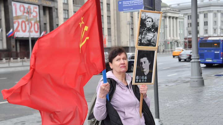 В правительстве отказались вводить ответственность за приравнивание СССР к нацистской Германии