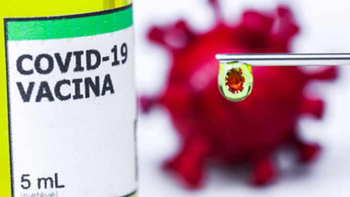 Вакцина для русской элиты - повод для санкций? Гаспарян ответил на вброс  Bloomberg