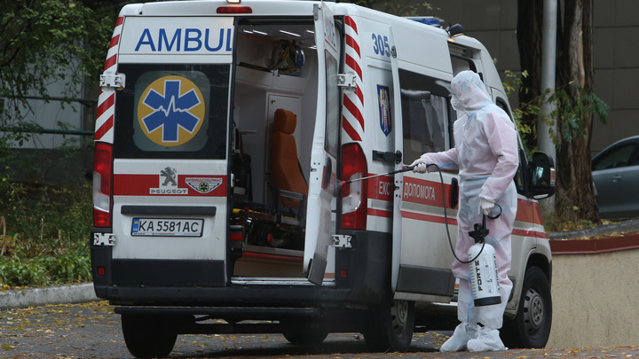 Все больницы - под замок: Киев ввёл жёсткие меры из-за коронавируса