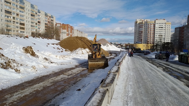 Перемычку между улицами Чапаева и Сперанского во Владимире построят не раньше 2030 года?