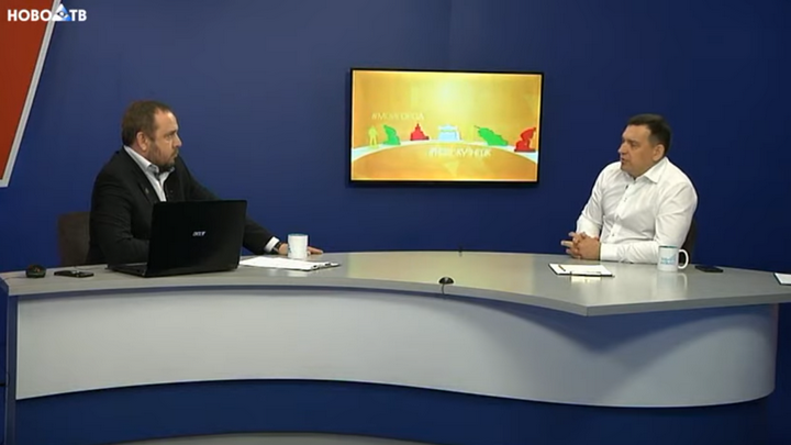 Мэр Новокузнецка обвинил бабушку в отравлении 15 школьников газом