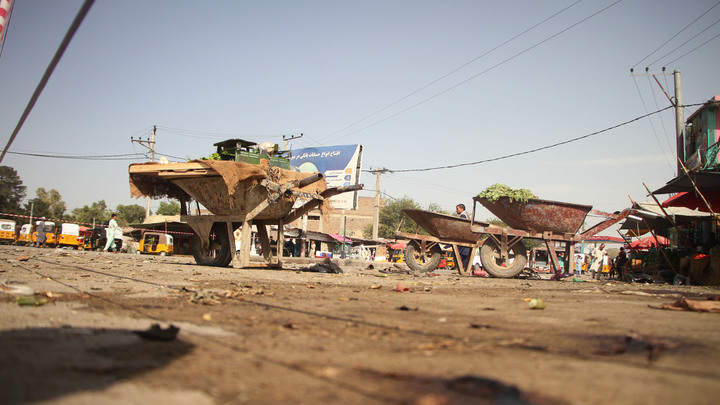 США уничтожили в Афганистане собственного агента и семерых детей - расследование