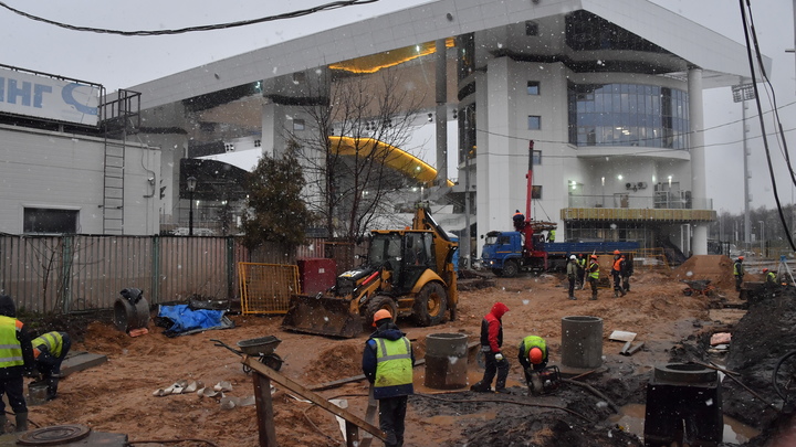 В Сочи с начала года выявили 20 объектов самовольного строительства
