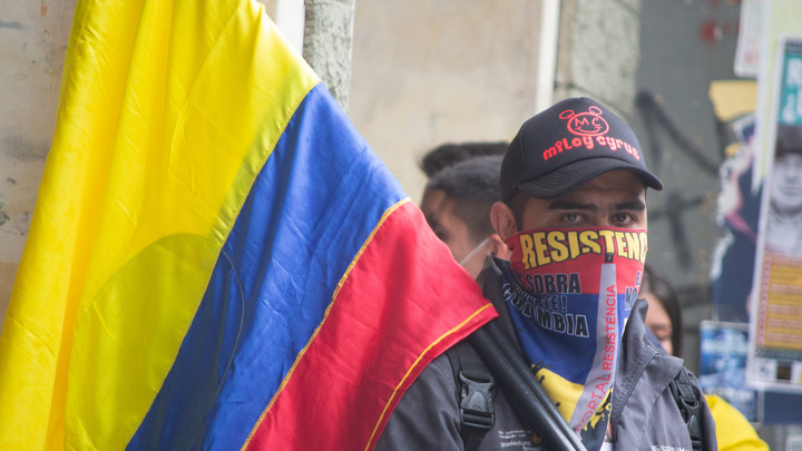 Президентом Колумбии может стать фанат Гитлера: Я поклонник немецкого мыслителя