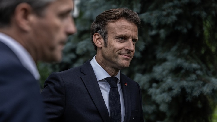 Попался Макрон: выборы во Франции завершены - грядёт политическая встряска