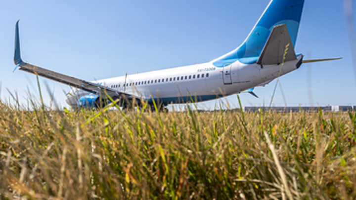 Фейк: на Кубани открываются аэропорты