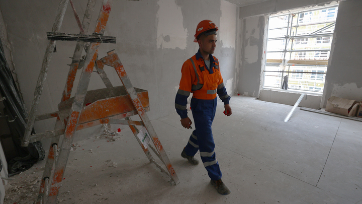 В центре Москвы отреставрируют здание постройки начала XX века