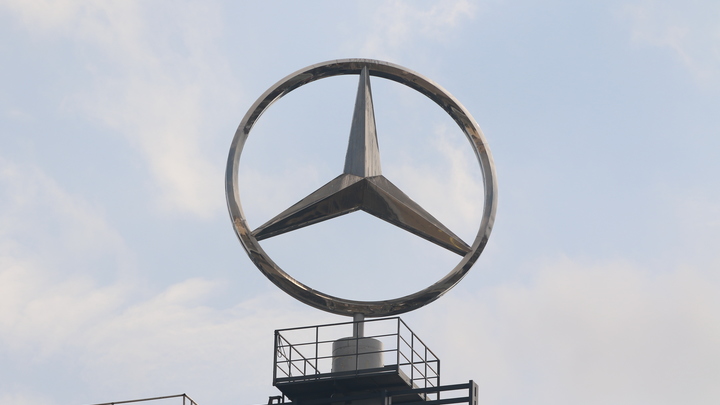 Mercedes-Benz планирует продать «Автодому» завод в Подмосковье
