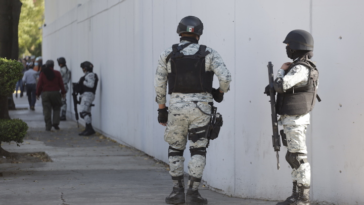 Прокси-война в Мексике. Экс-офицер армии США предложил жёсткую игру с Вашингтоном: Будет прекрасно