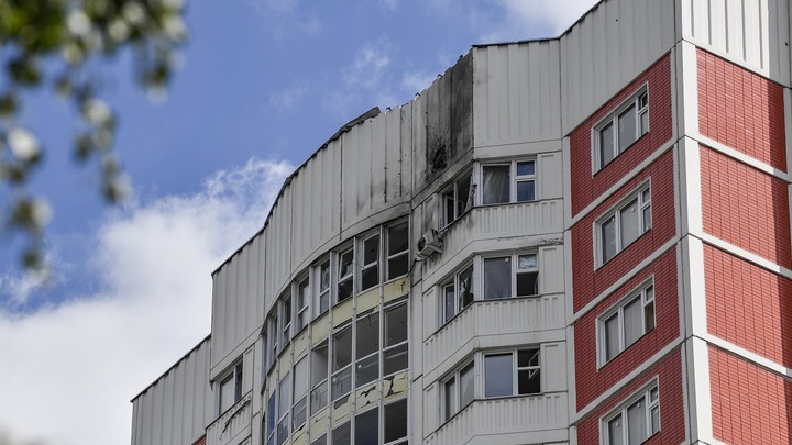 Клинцевич заявил о роли США и Англии в ударе по Москве