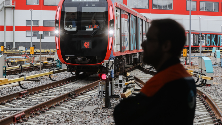 Собянин: В Москве создаём крупнейший в России комплекс по ремонту вагонов метро