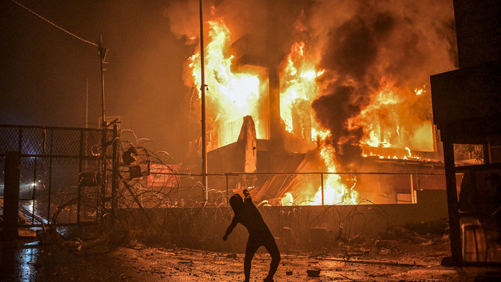 Yeni Şafak: Удар по госпиталю в Газе нанесен самой мощной авиабомбой США