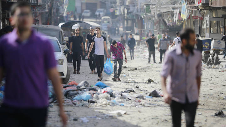 В США знали о подготовке вторжения ХАМАС? AP и Reuters подставили Вашингтон