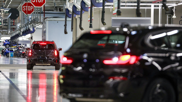 Дилеры привезут в России новые модели немецких производителей Audi, Mercedes-Benz и BMW