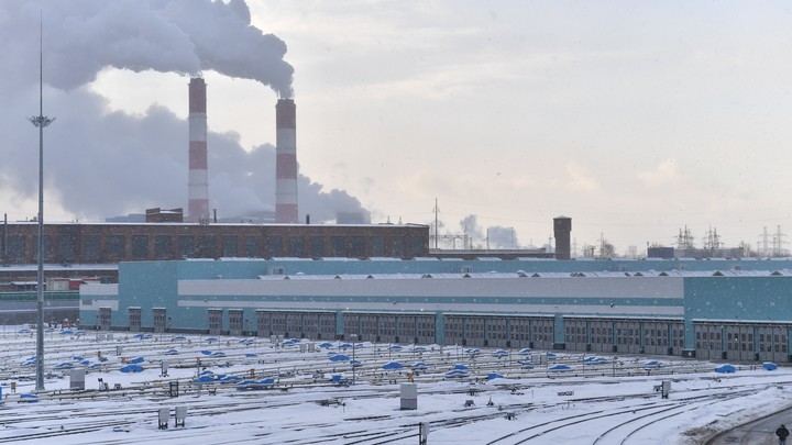 На Воткинском заводе произошел мощный взрыв. Что случилось?