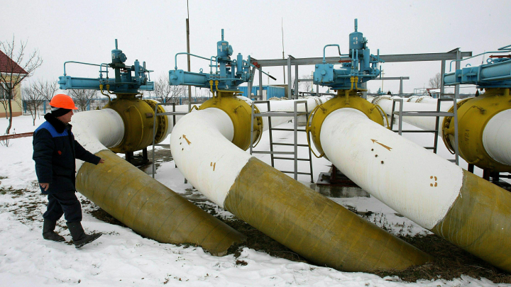 Немецкие химические концерны надеются возобновить поставки газа из России