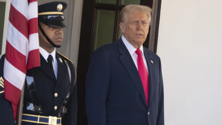 Трамп: перемирие имеет смысл для России, но есть обратная сторона