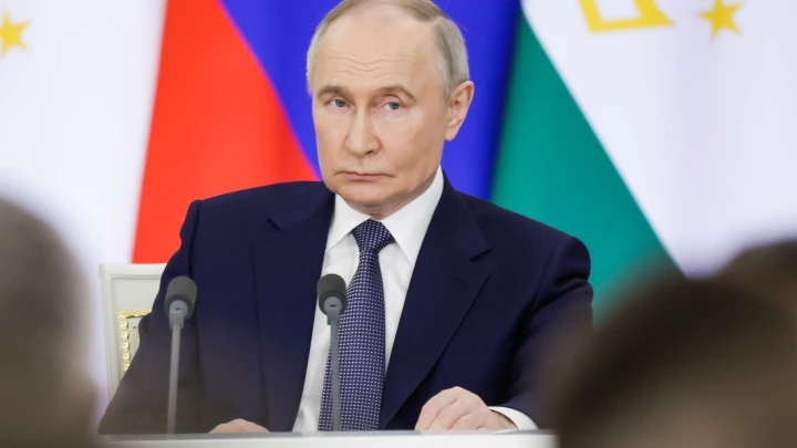 Путин дополнил афоризм Александра III, назвав новых союзников России