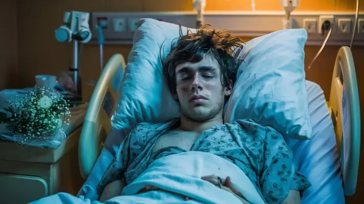 Несчастный 10 лет игнорировал симптомы. Теперь ему осталось жить пару лет в инвалидном кресле