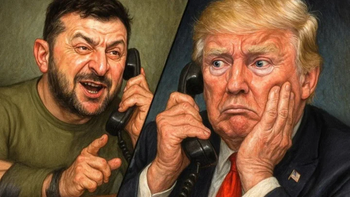 Мирный план. В нём только один пункт: США «остолбенеют». В Киеве сами предложили. И главное, Россия согласна Мирный план. В нём только один пункт: США «остолбенеют». В Киеве сами предложили. И главное, Россия согласна