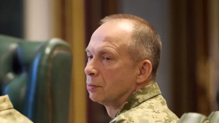 Золотой отличник: русский комбат раскрыл, каким Сырский был в училище