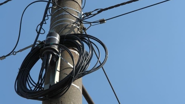 В Краснодаре воздушные линии электропередач спрячут под землю