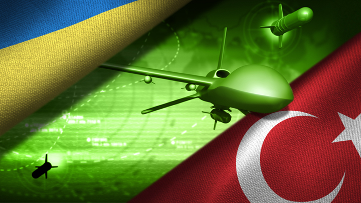 Дрожи, Россия: Украина и Турция берутся сделать беспилотник бесконечных возможностей