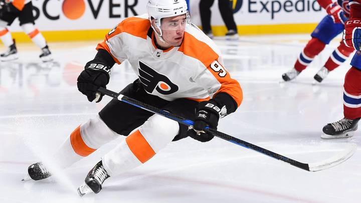 Русский хоккеист Филадельфии Иван Проворов стал героем настоящей Америки