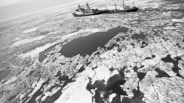 Пожарный на Камчатке спас ребёнка: 40 метров в ледяном море