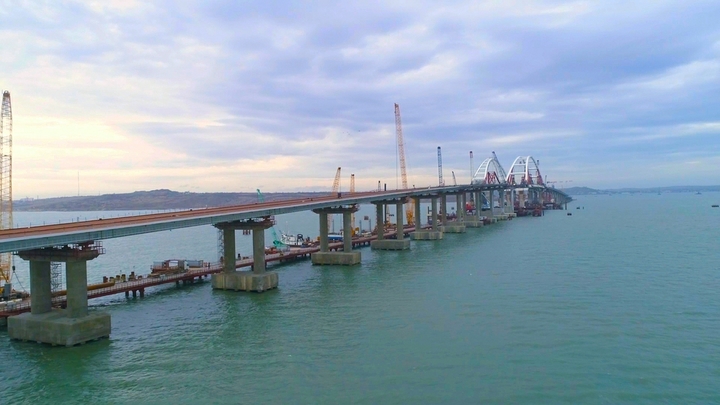 Украинский убийца Крымского моста провалил экзамен экс-начальника ракетных войск