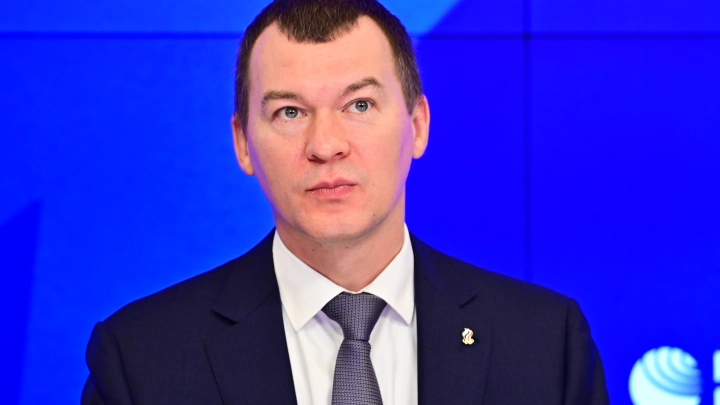 Политические импотенты. Глава Минспорта Дегтярёв подверг жёсткой критике спортивных чиновников