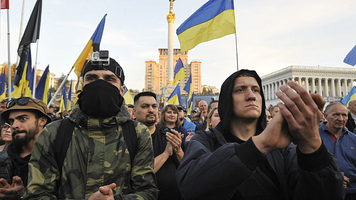 Тридцать лет, а счастья не было и нет. Очередные итоги украинской назависимости
