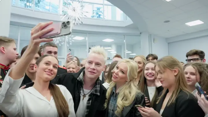 Мизулина: ВСУ готовили ракетный удар на концерте Shamanа в Белгороде