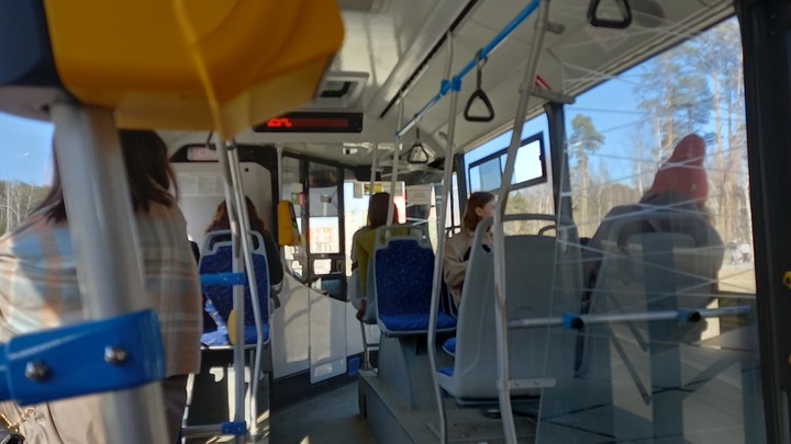 Власти Екатеринбурга опубликовали первый брутто-контракт с транспортниками