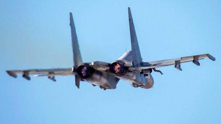 Дания передала Украине вторую партию истребителей F-16