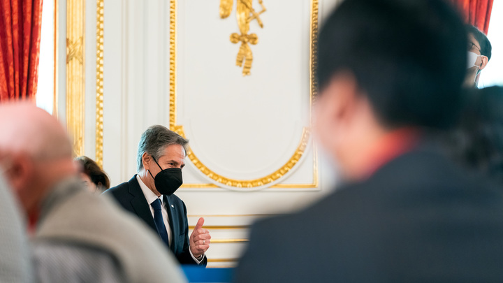 В Госдепе США пояснили, что намеренно ударили по энергетической отрасли России